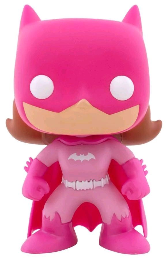 Batman - Batgirl Breast Cancer Awareness (US Exclusive) Pop! Vinyl Figure