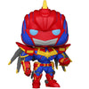Captain Marvel - Marvel Mech Pop! Vinyl