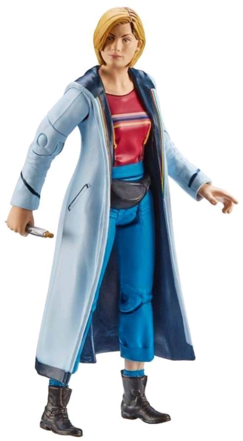 Doctor Who - Thirteenth Doctor 5