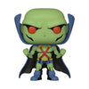 Justice League (Comics) - Martian Manhunter (US Exclusive) Pop! Vinyl Figure