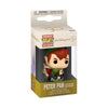 Disney World - Peter Pan on Pans Flight Attraction 50th Anniversary Pocket Pop! Keychain