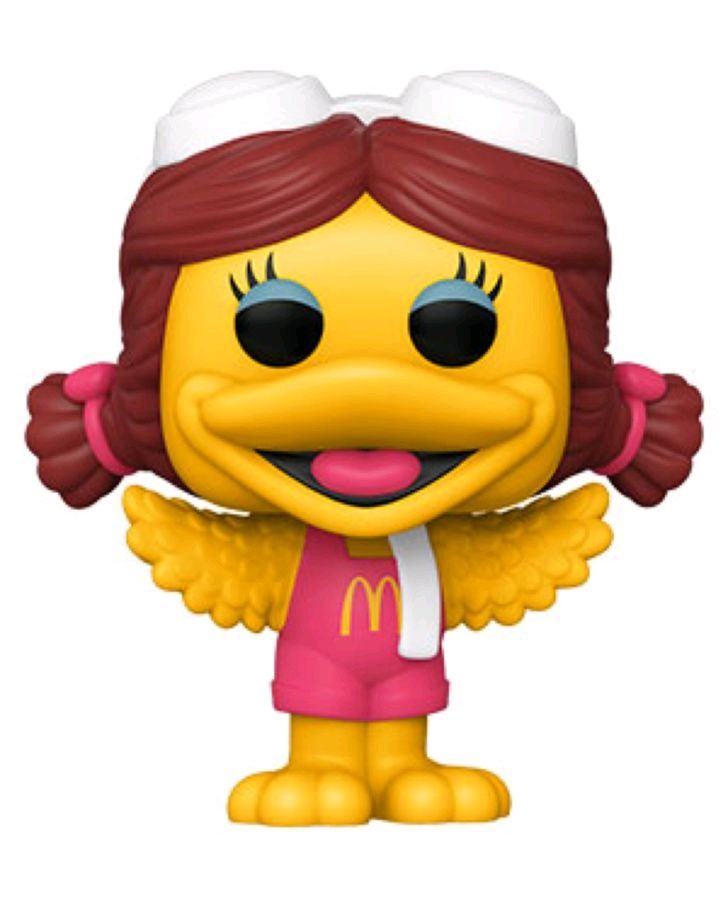 McDonald's - Birdie Pop! Vinyl Figure