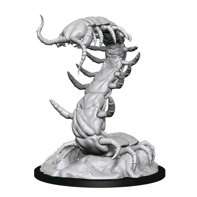 Pathfinder - Deep Cuts Unpainted Miniatures: Giant Centipede