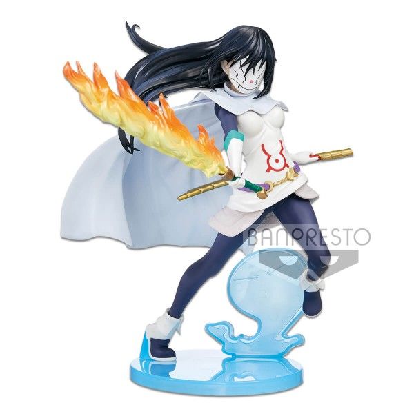 That Time I Got Reincarnated As A Slime - Conqueror Of Flames Shizu Espresto Figure