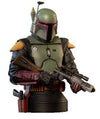 Star Wars: Book of Boba Fett - Boba Fett 1:6 Scale Bust