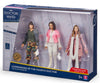 Doctor Who - Companions of the Fourth Doctor Action Figure 3-pack