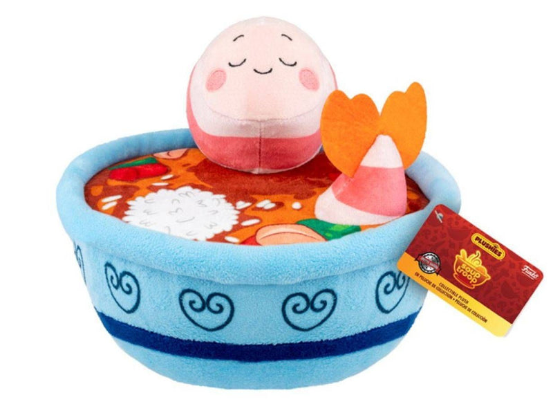Soup Troop - Shrimp Gumbo (US Exclusive) 7in Plush 