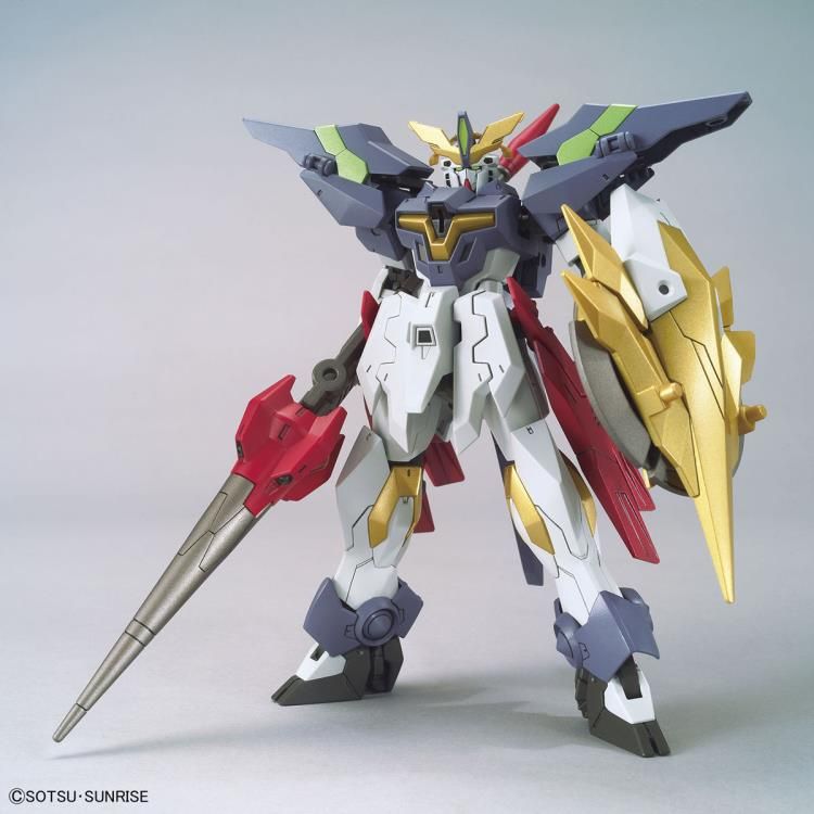 HG 1/144 GUNDAM AEGIS KNIGHT Model Kit