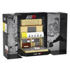 CaDA: Initial D - FUJIWARA TOFU STORE (SMALL SIZE)