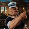 Popeye - Popeye & Bluto Stormy Seas Ahead One:12 Collective Set