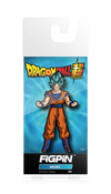 Dragon Ball Z - SSGSS Goku Mini FiGPiN