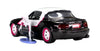 Marvel - 1990 Mazda Miata with Ghost Spider 1:32 Scale Set
