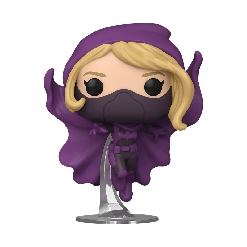 Batman: War Zone - Spoiler (Stephanie Brown) Pop! Vinyl Figure