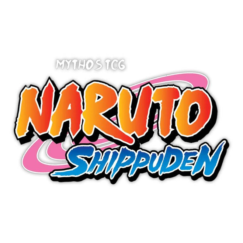 Naruto Mythos TCG - Naruto Shippuden Akatsuki Starter Deck B (1st Edition)