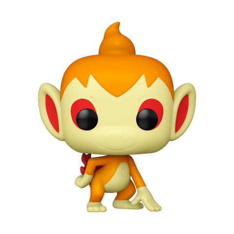 Pokemon - Chimchar (US Exclusive) Pop! Vinyl Figure