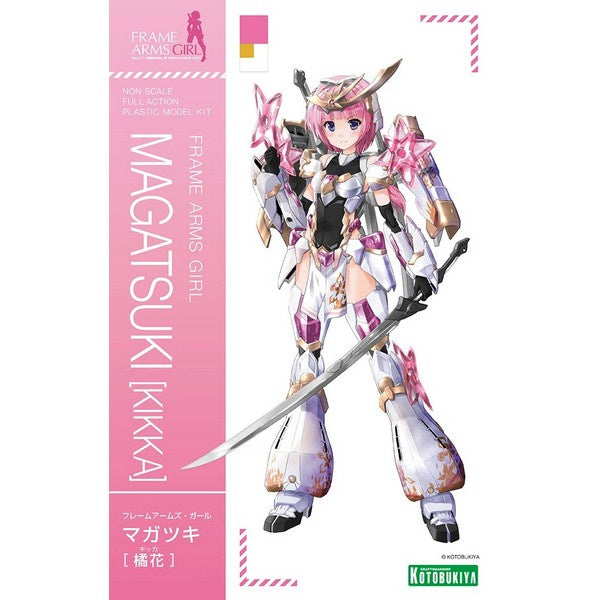 Frame Arms Girl Magatsuki (Kikka) Model Kit