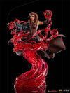WandaVision - Scarlet Witch Deluxe 1:10 Scale Statue