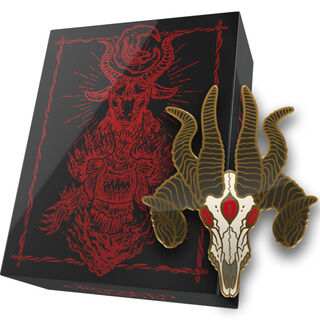 The Crooked Moon - Folk Horror Roleplaying Deluxe Edition