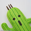 Final Fantasy - Cactuar Knitted Plush