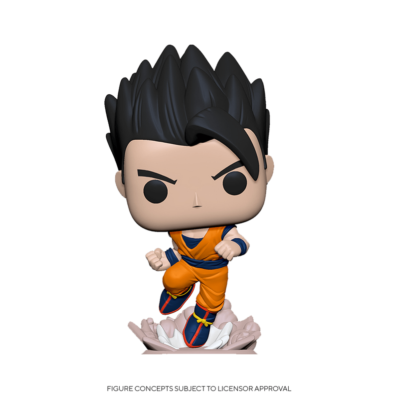 Dragon Ball Super - Gohan Pop! Vinyl Figure