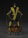Mortal Kombat - Scorpion 1:10 Scale Statue