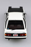 Initial D - Fujiwara Takumi AE86 Project D Ver. (Toyota) 1/24 Scale Model Kit