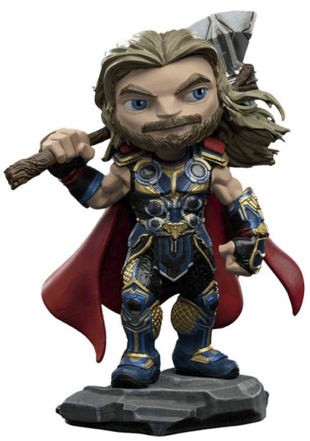 Thor 4: Love and Thunder - Thor Minico Vinyl