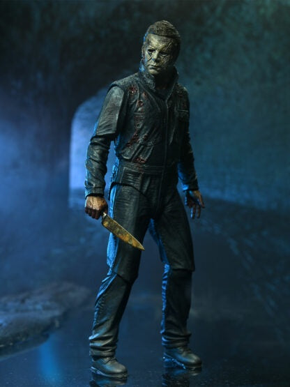 NECA: Halloween Ends (2022) - Michael Myers Ultimate 7″ Action Figure