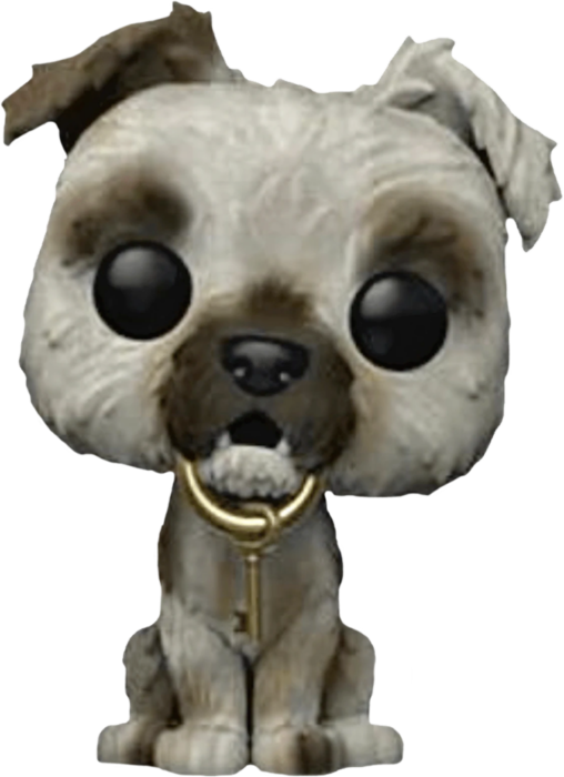 Disney World - Pirates of the Caribbean Dog Flocked 50th Anniversary (US Exclusive) Pop! Vinyl Figure