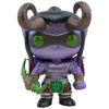 World of Warcraft - Illidan Blizzard 30th Anniversary Metallic (US Exclusive) Pop! Vinyl Figure