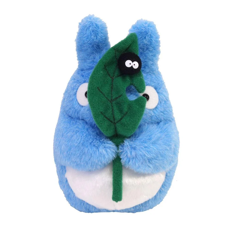My Neighbor Totoro - Studio Ghibli Totoro and Soot Sprite Plush