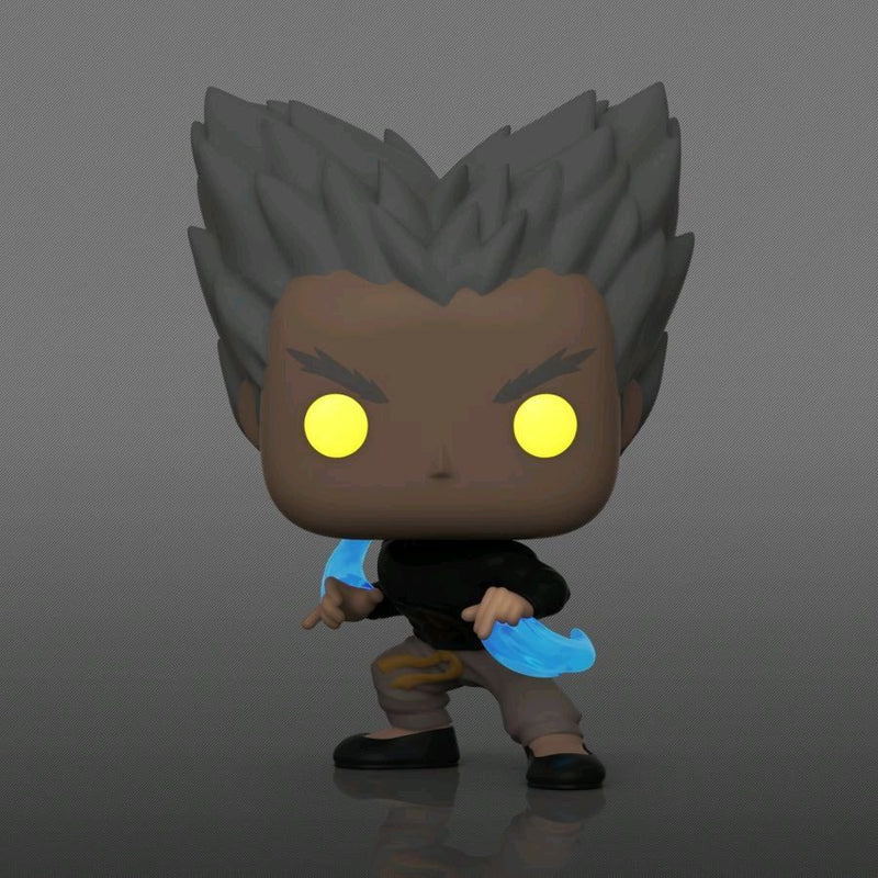 One Punch Man - Garou Flowing Water Translucent Glow (US Exclusive) Pop! Vinyl Figure