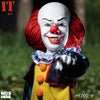 IT (1990) - Talking Pennywise Mega Scale 15 Inch Doll