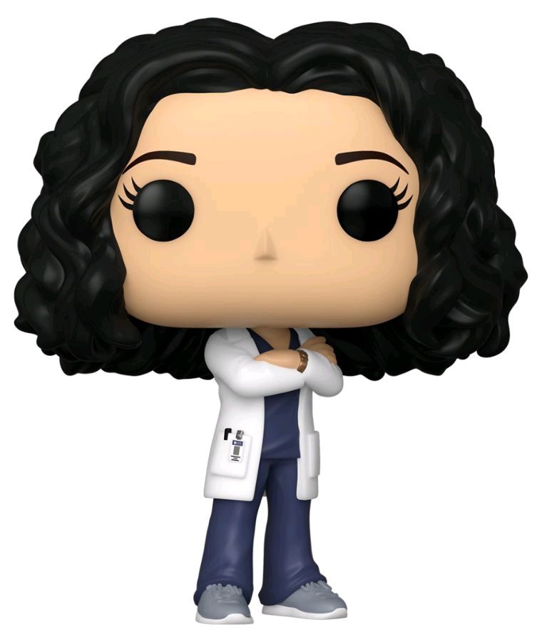 Grey's Anatomy - Cristina Yang Pop! Vinyl Figure