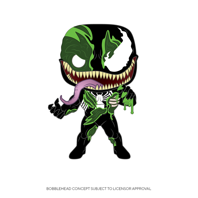 Marvel Zombies - Venom Pop! US Exclusive Pop! Vinyl Figure