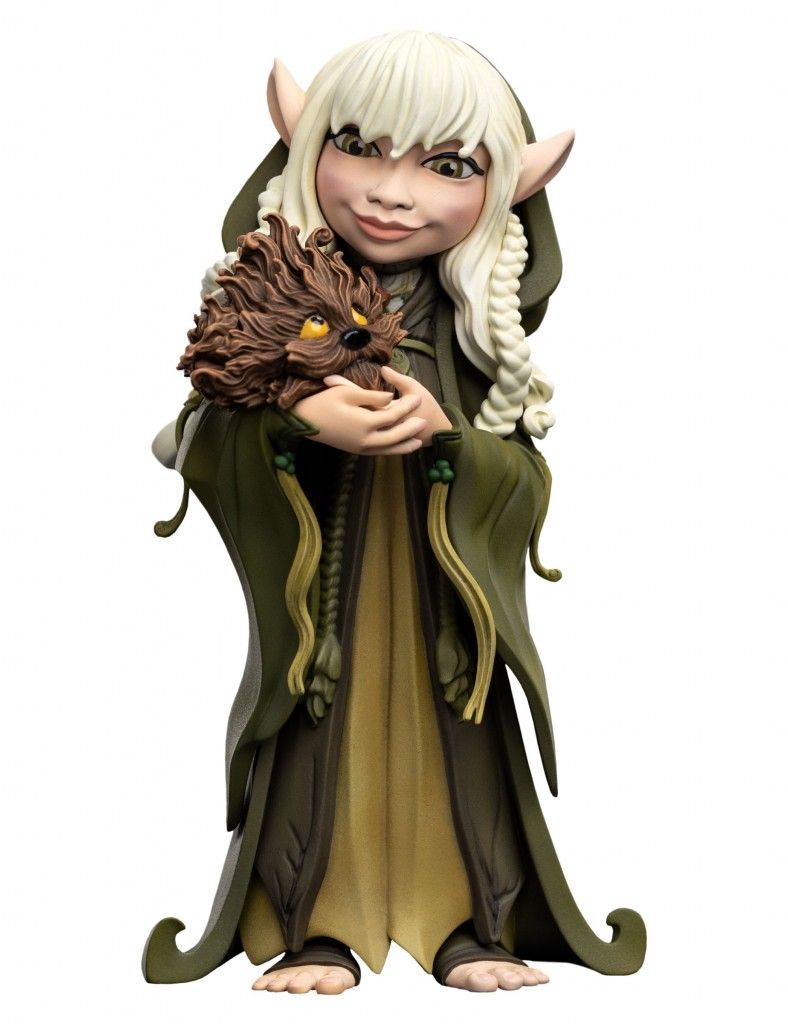 The Dark Crystal (1982) - Kira the Gelfling Mini Epics Figure