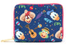 Disney - The Three Caballeros Purse