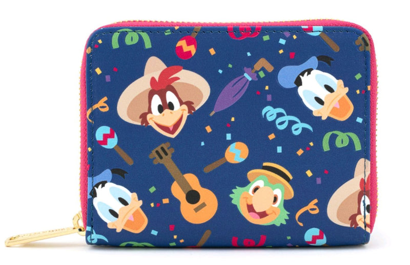 Disney - The Three Caballeros Purse