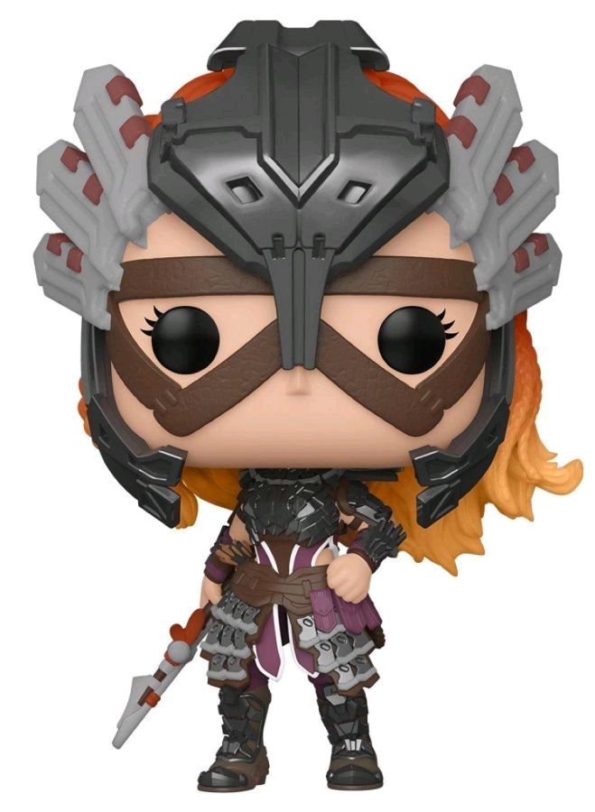 Horizon Zero Dawn - Aloy in Armor (US Exclusive) Pop! Vinyl Figure