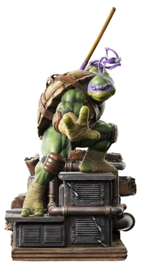 Teenage Mutant Ninja Turtles - Donatello 1:10 Scale Statue
