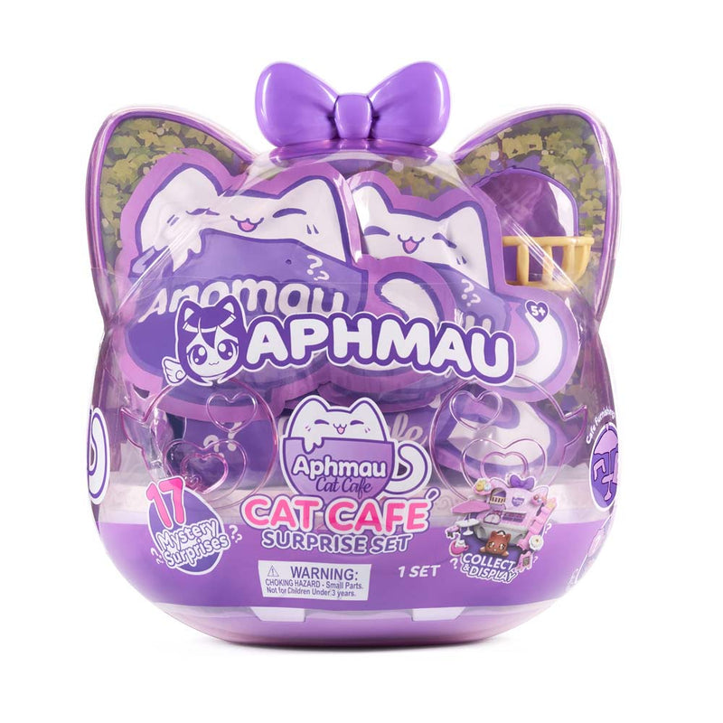 Aphmau: Cat Cafe Surprise Set