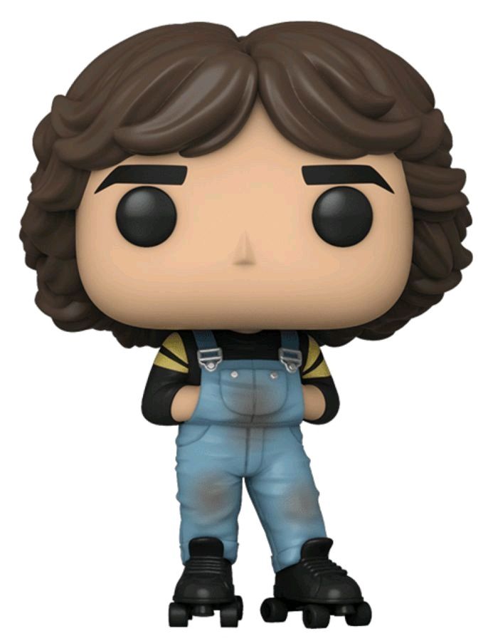 The Warriors - The Punks Leader Pop! Vinyl