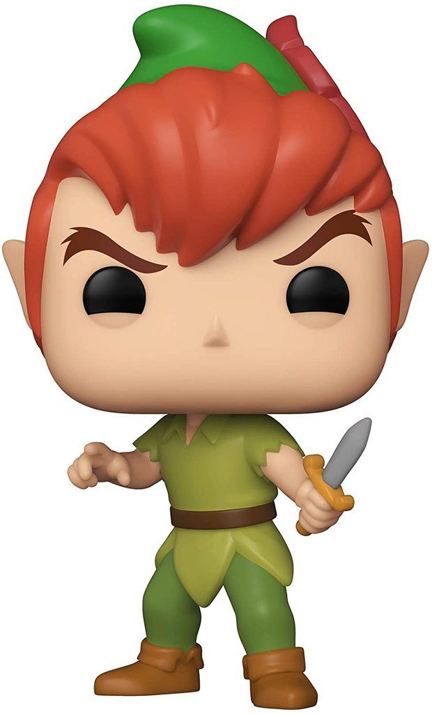 Disneyland 65th Anniversary - Peter Pan Pop! Vinyl Figure