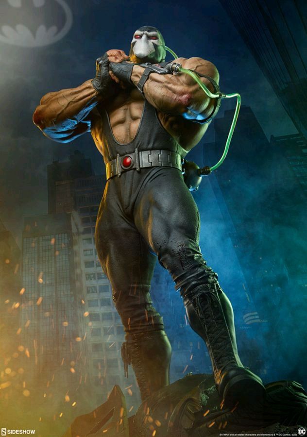Batman - Bane Maquette