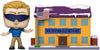 South Park - South Park Elementary with PC Principal Pop! Town