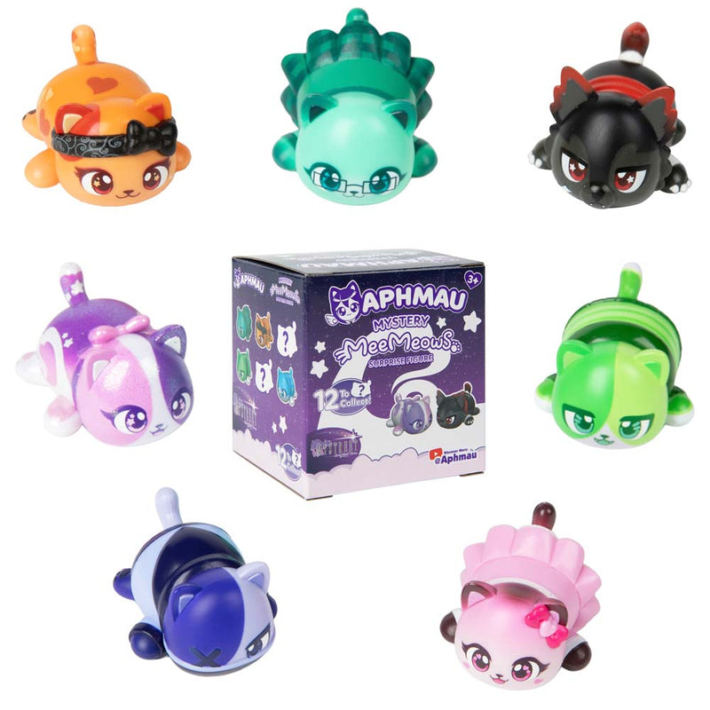 Aphmau: MeeMeows Series 8 Blind Box (Single)