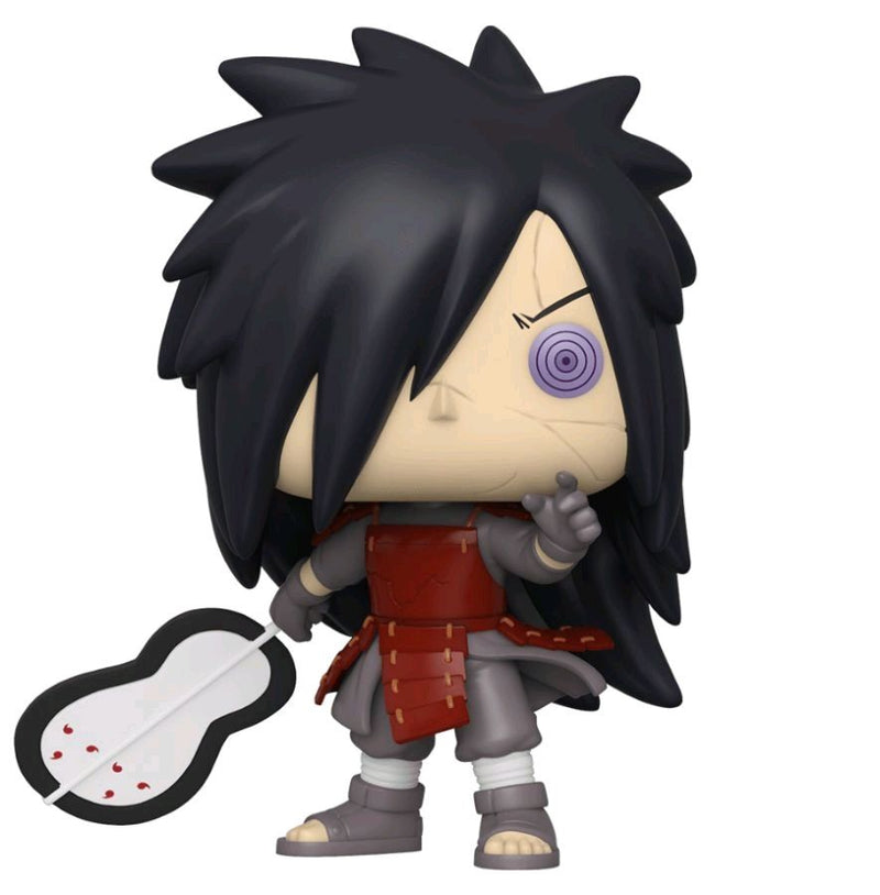 Naruto - Madara (Reanimation) US Exclusive Pop! Vinyl Figure