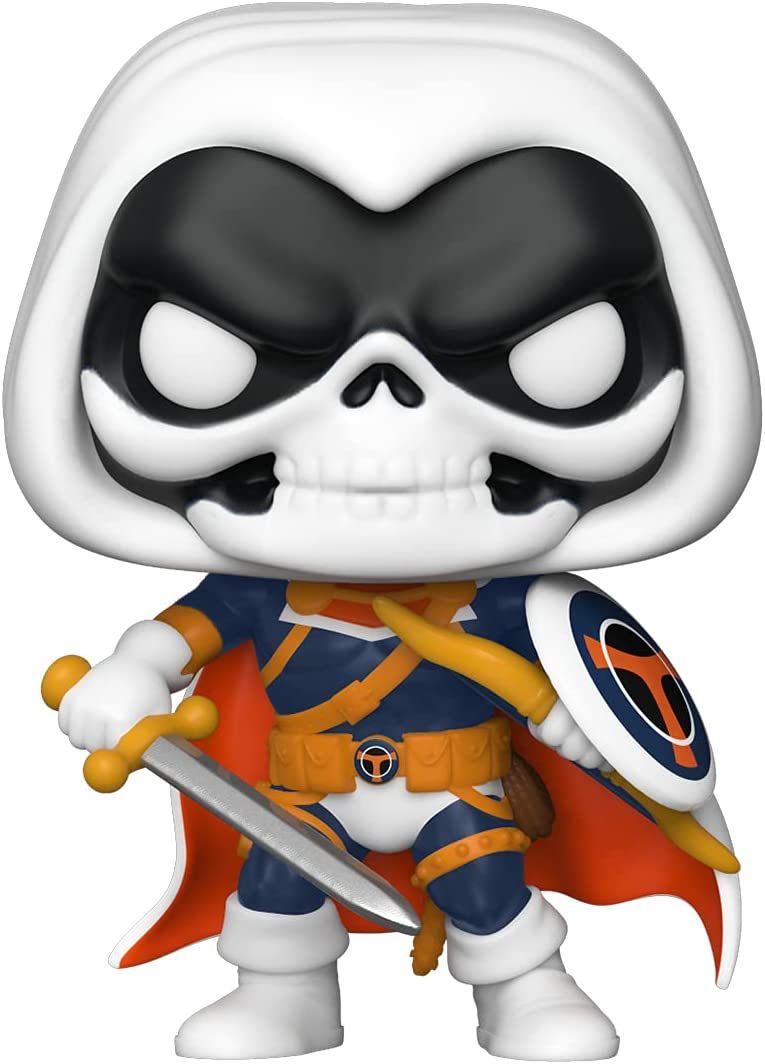 Marvel - Taskmaster Year of the Shield (US Exclusive) Pop! Vinyl Figure
