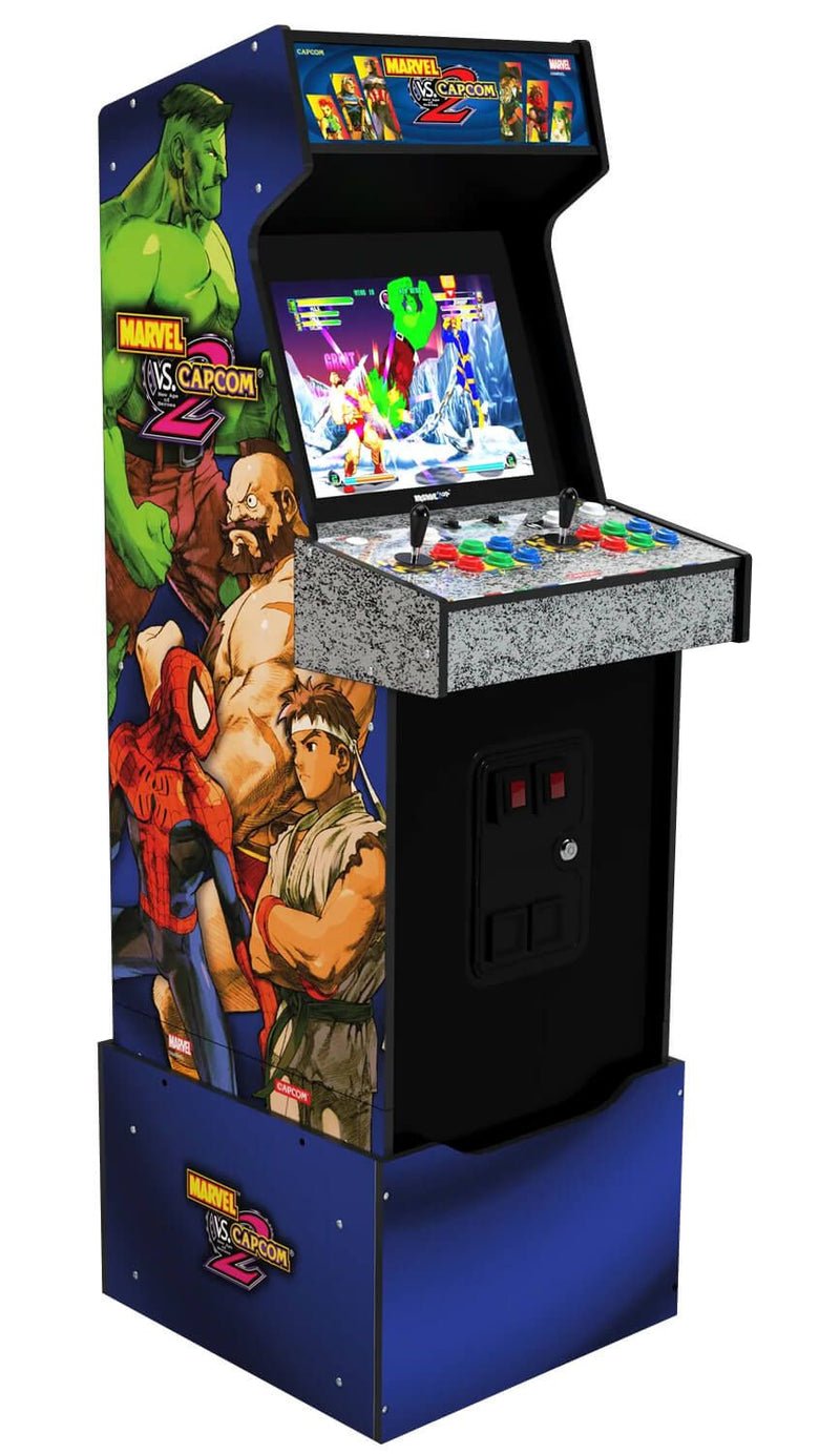Arcade1Up - Marvel vs Capcom 2 Machine