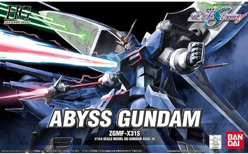 HG Abyss Gundam Model Kit